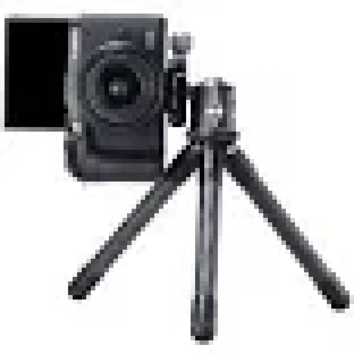 Ulanzi U-80L Arca Side Cold Shoe Ball Head Tripod Başlığı