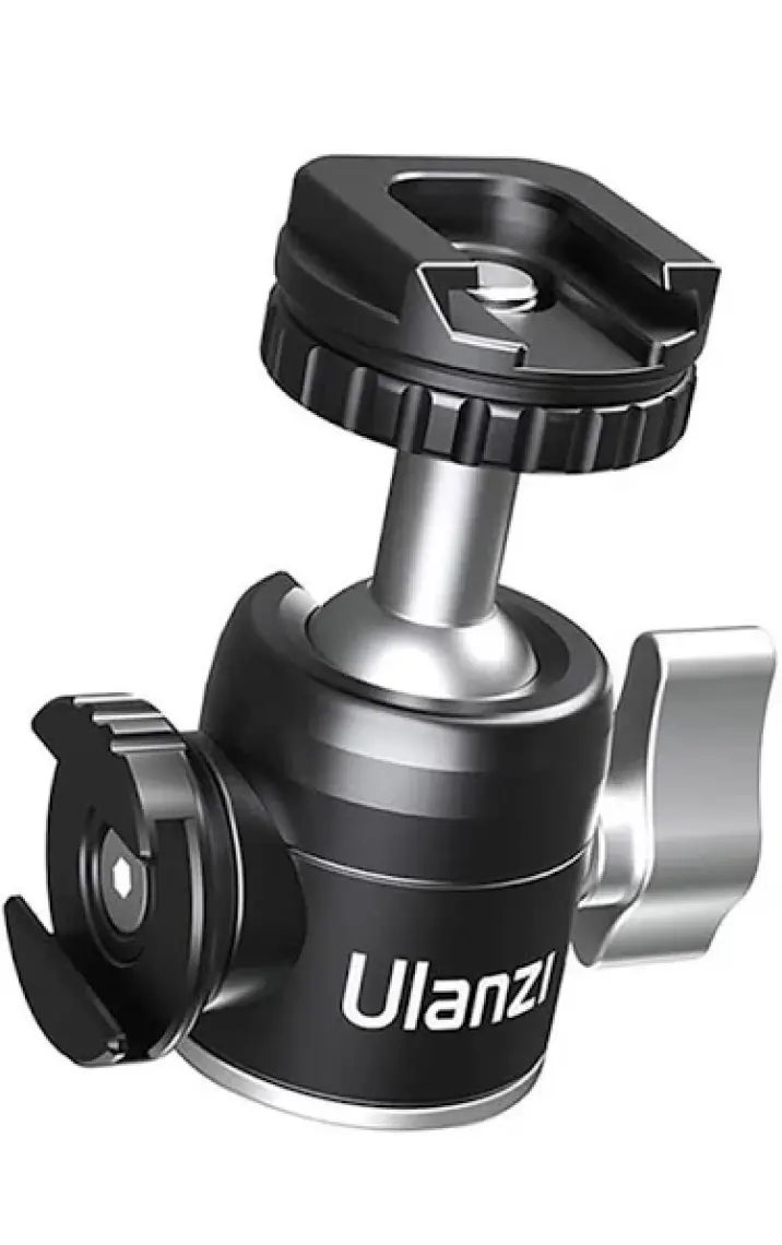 Ulanzi Mt-14 Uzayabilen Masaüstü Tripod Vlog