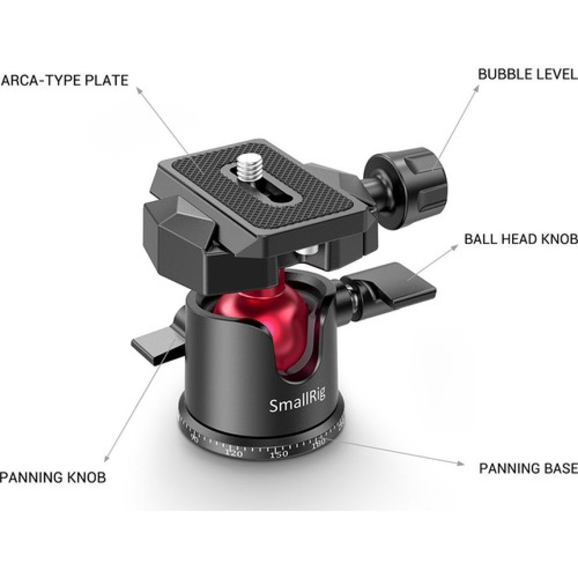 Smallrig BUT2664 Mini Tripod