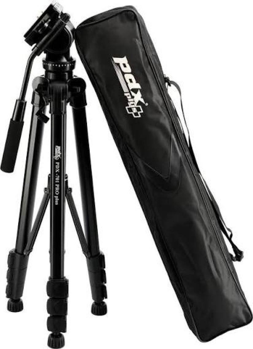 Pdx 701 Pro Plus Tripod