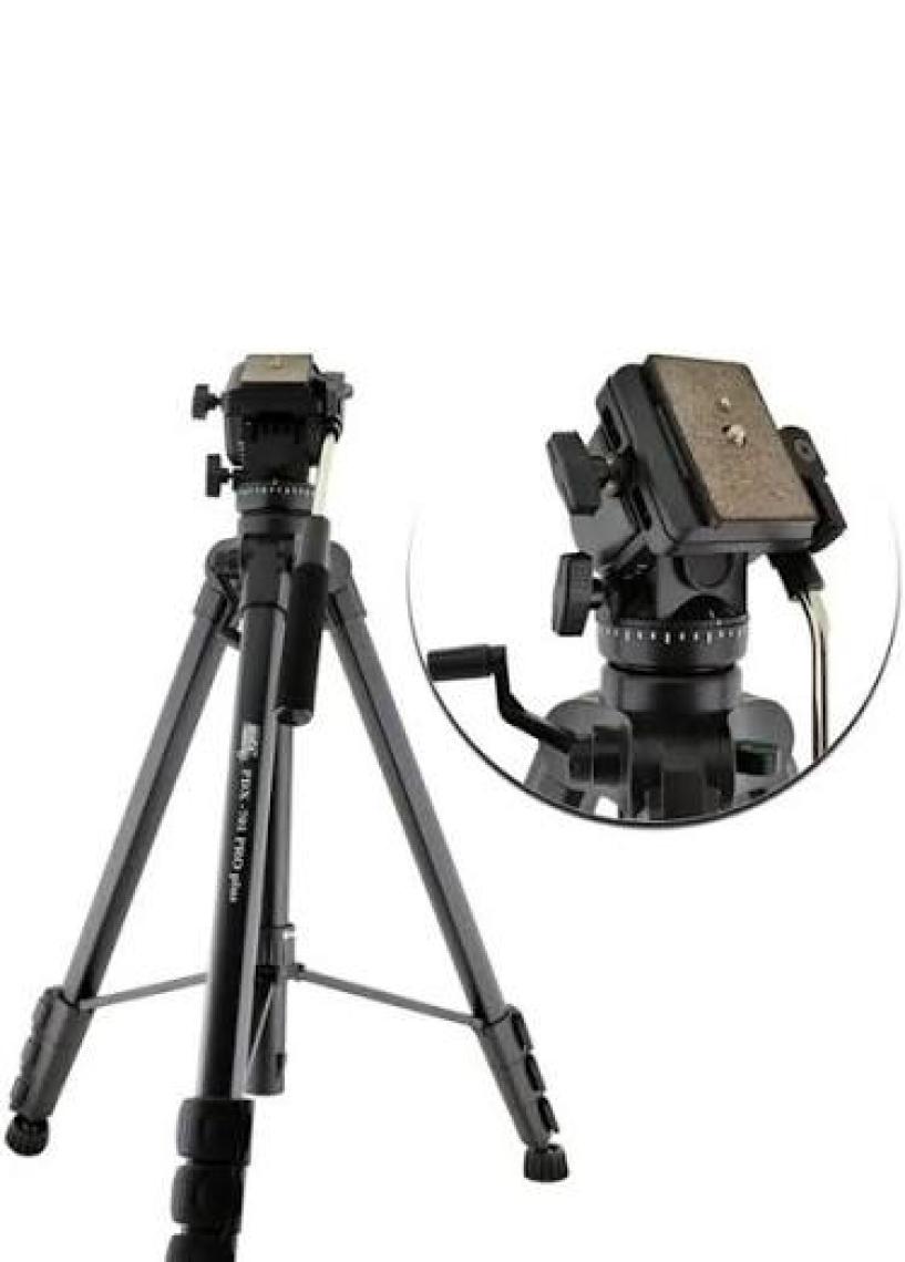 Pdx 701 Pro Plus Tripod
