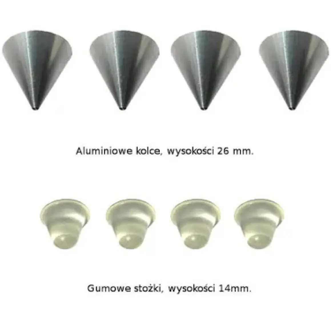 Sp 100 B hblk Hoparlör Ayakları