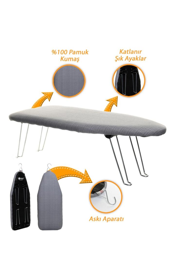 Smart Mini Seyahat Portatif Ütü Masası