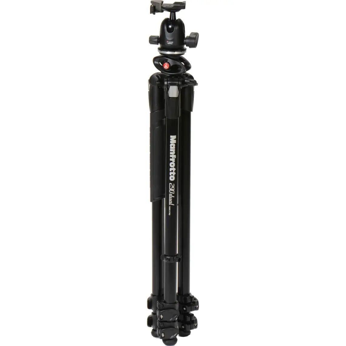 Manfrotto Mk290dua3-3W 290 Dual Kıt 3 Way Head