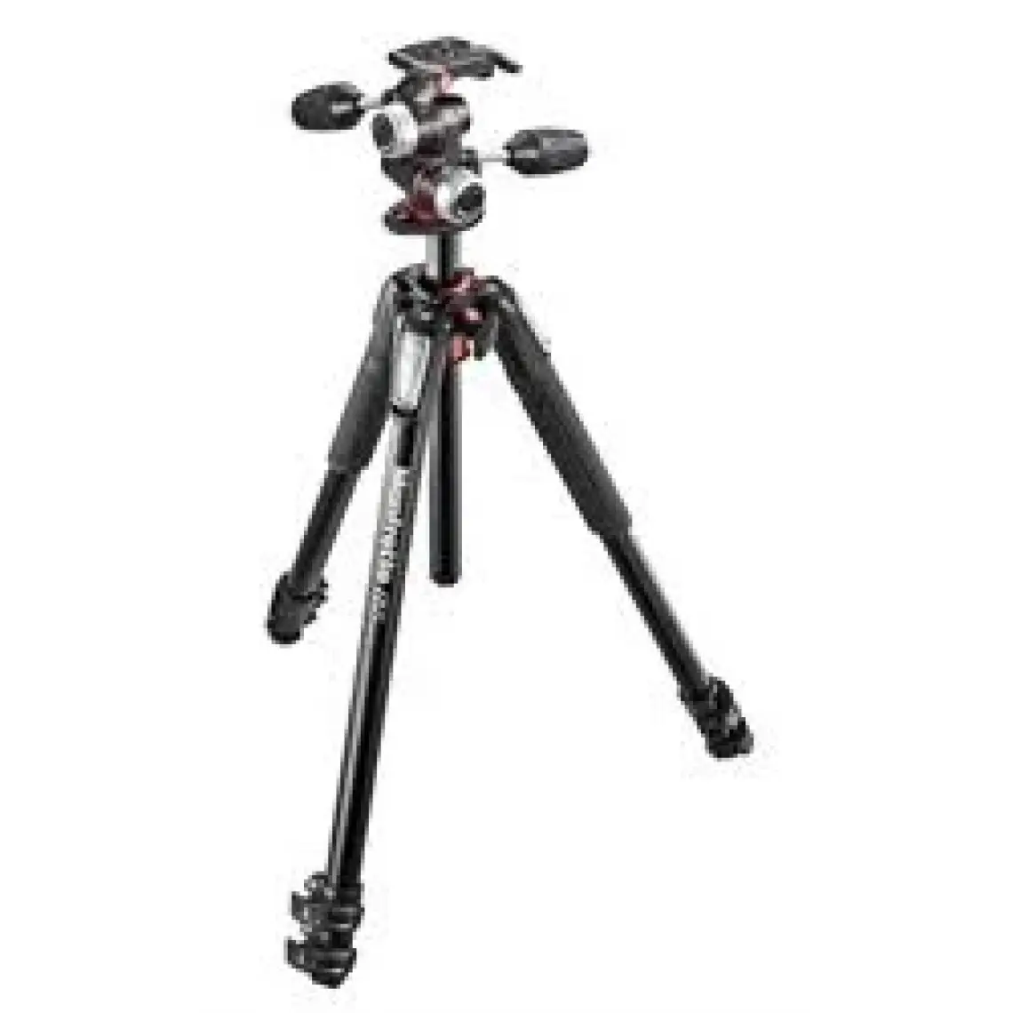 Manfrotto Mk290dua3-3W 290 Dual Kıt 3 Way Head