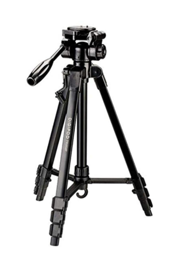 Unico Taşıma Çantalı Hediyeli Profesyonel Tripod Digipod Tr-462