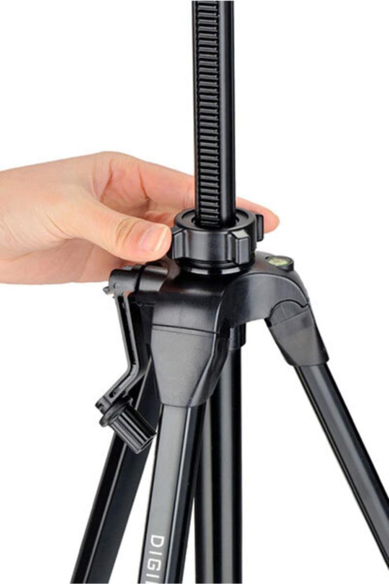Unico Taşıma Çantalı Hediyeli Profesyonel Tripod Digipod Tr-462