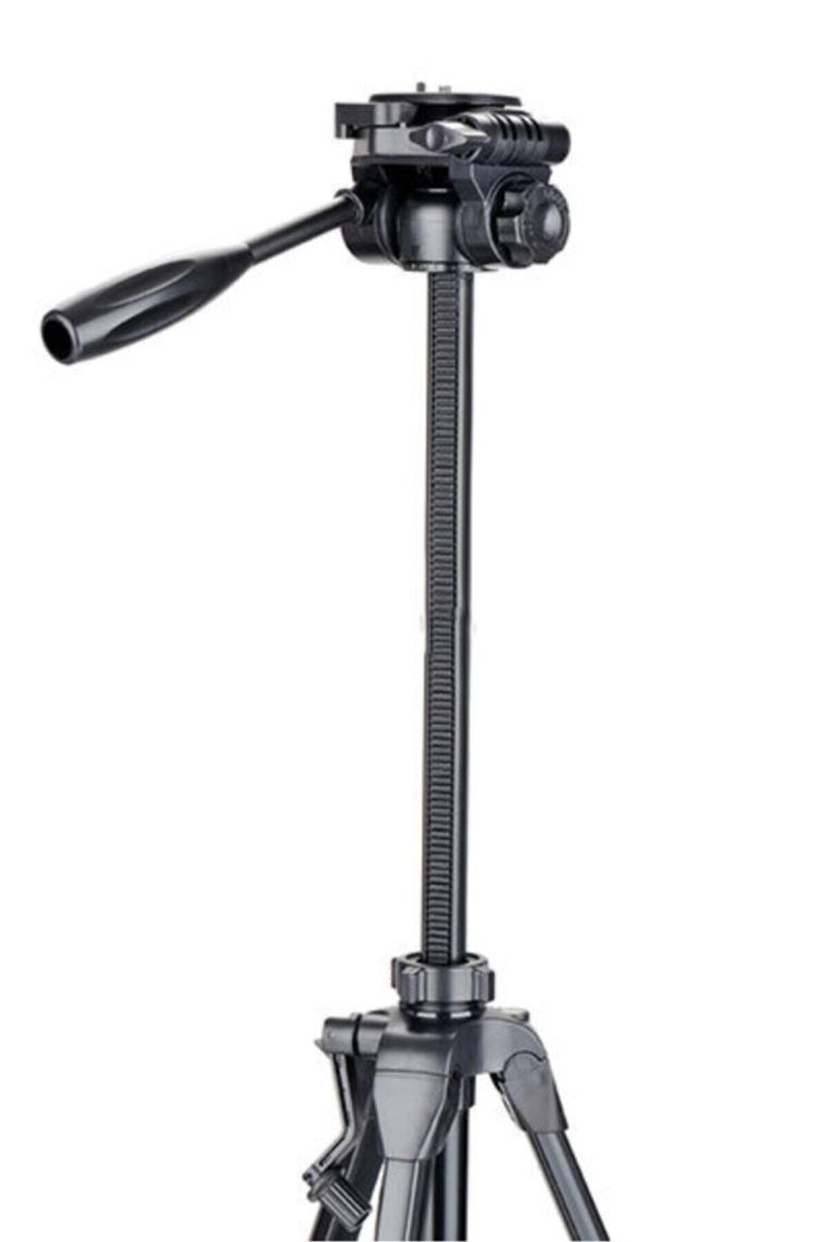 Unico Taşıma Çantalı Hediyeli Profesyonel Tripod Digipod Tr-462