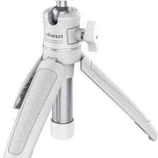Ulanzi Mt-08 Mini Ayarlı Masaüstü Tripod Beyaz