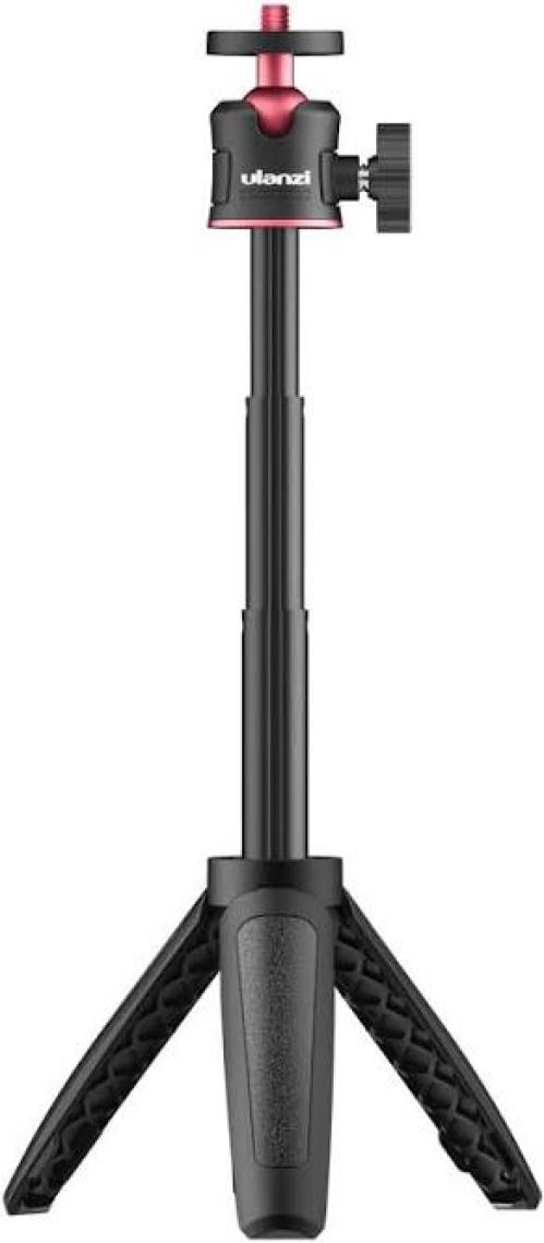 Ulanzi Mt-08 Mini Ayarlı Masaüstü Tripod Beyaz