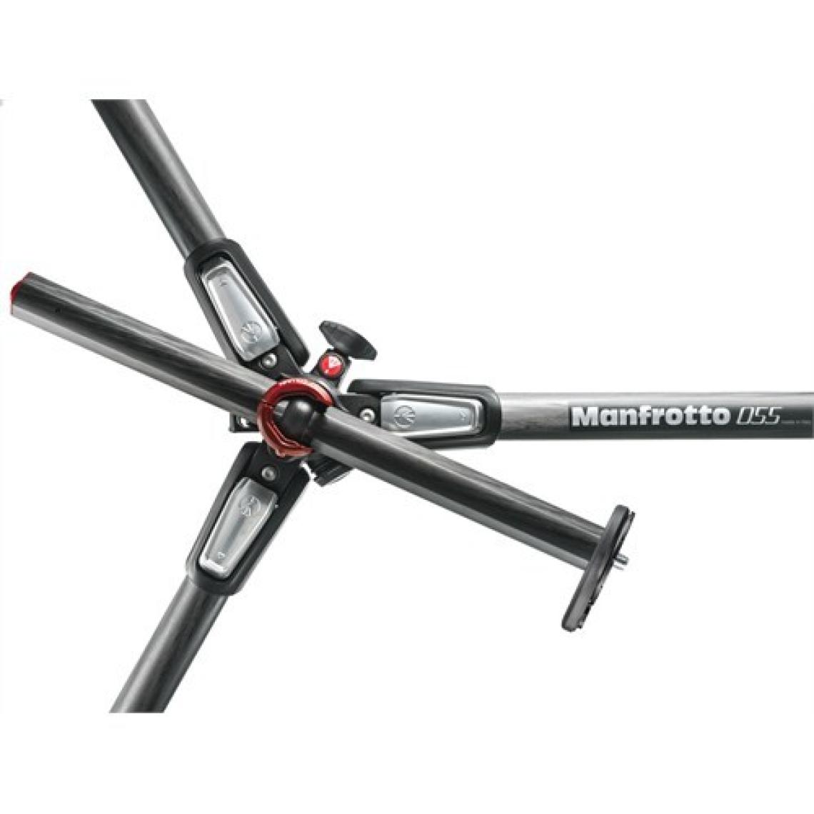 Manfrotto MT055CXPRO3 Karbon Tripod