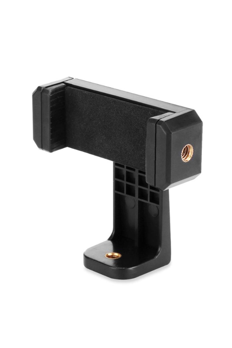 Microcase Tripod - Monopod Için Ayarlanabilir Telefon Tutucu Başlık - AL2534