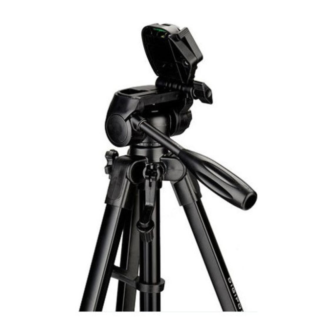 Rekor TR-462 Digipod 157 cm Profesyonel Tripod + Çanta
