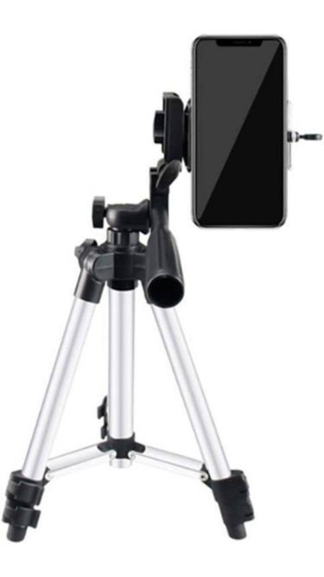 Exeo 65 cm Prof. Katlanabilir Fotoğraf Makinası Telefon Tripod 3065