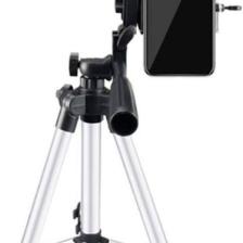Exeo 65 cm Prof. Katlanabilir Fotoğraf Makinası Telefon Tripod 3065