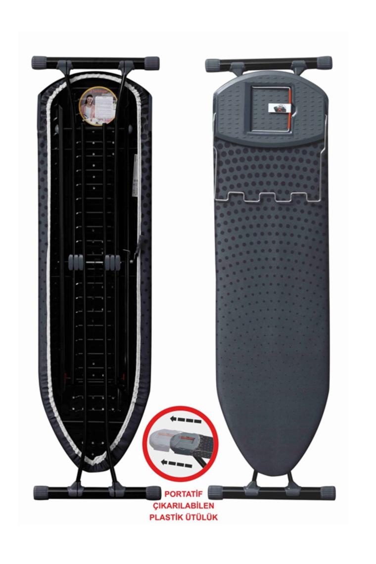 Harbinger Mm153 Primaboard Ütü Masası Lüks Ütü Masası