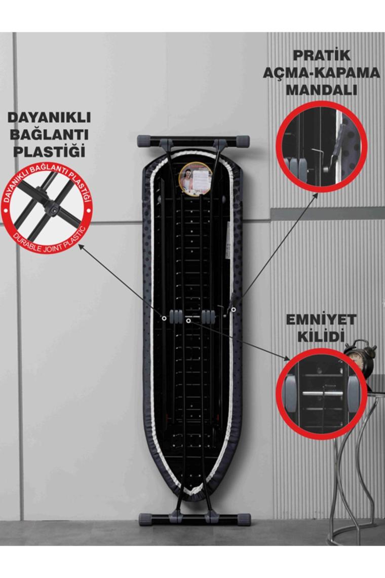 Harbinger Mm153 Primaboard Ütü Masası Lüks Ütü Masası