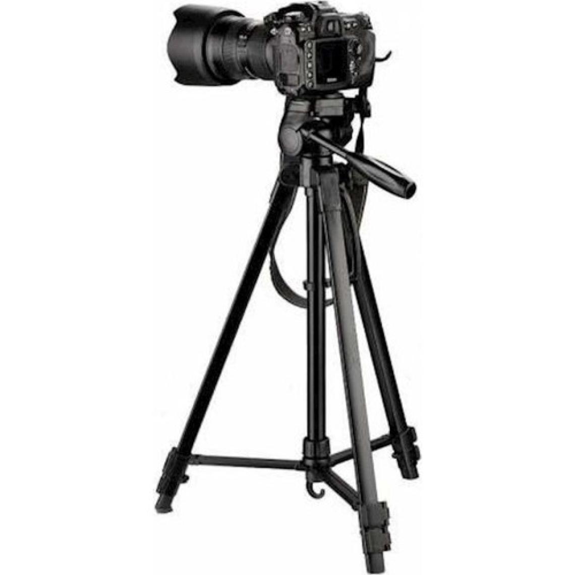 Rekor TR-462 Digipod 157 cm Profesyonel Tripod + Çanta