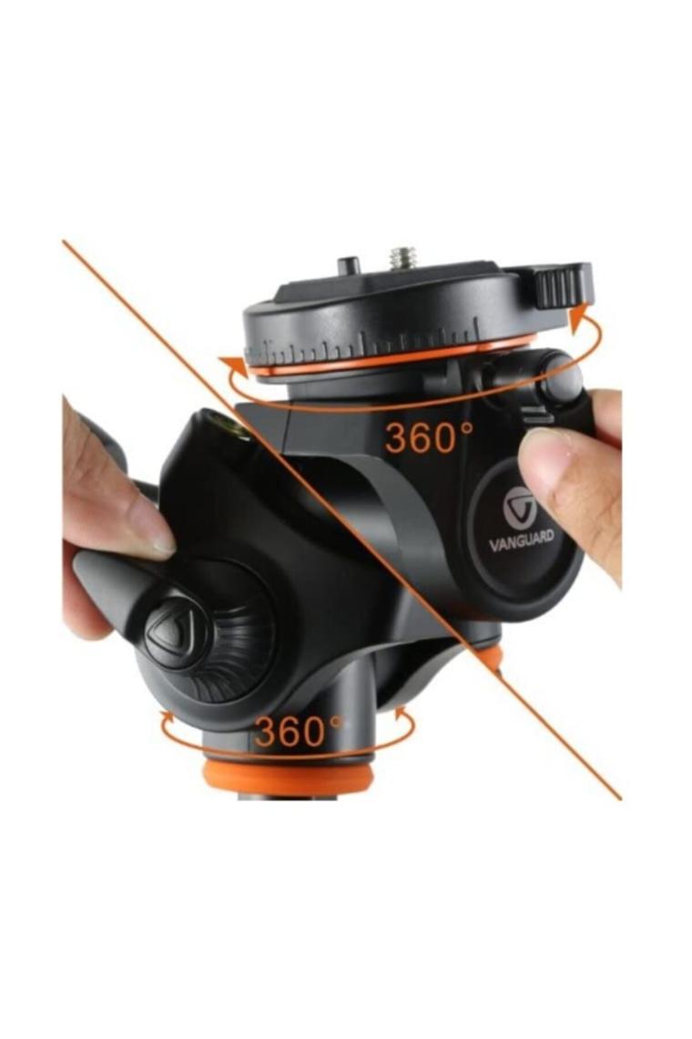 Vanguard ESPOD CX 203AP Tripod