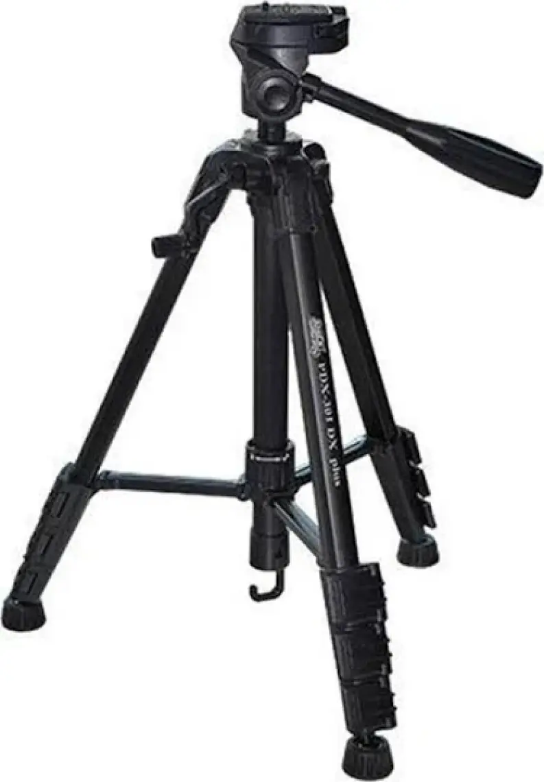 Prodigix PDX 301 DX Plus Tripod - Canon Nikon Sony Uyumlu Tripod