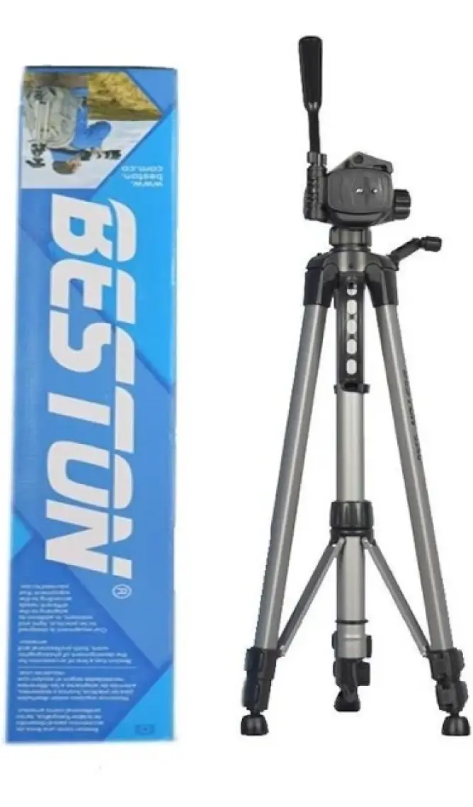 Prodigix PDX 301 DX Plus Tripod - Canon Nikon Sony Uyumlu Tripod