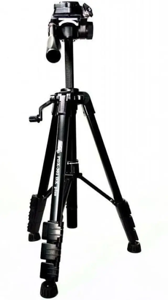 Prodigix PDX 301 DX Plus Tripod - Canon Nikon Sony Uyumlu Tripod