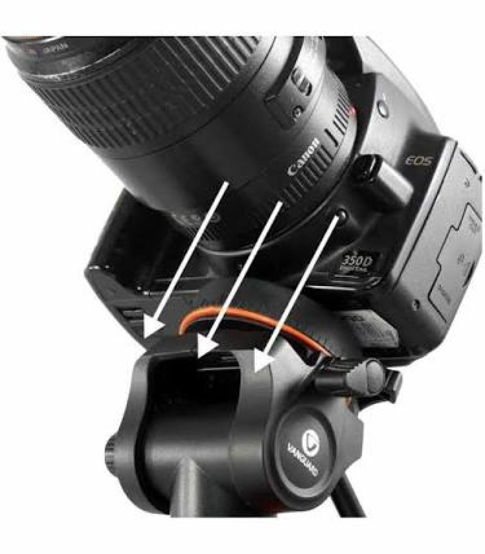 Vanguard ESPOD CX 203AP Tripod