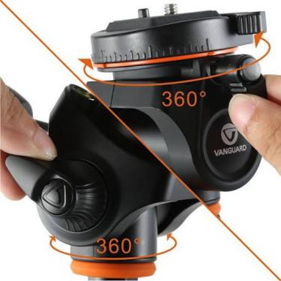 Vanguard ESPOD CX 203AP Tripod