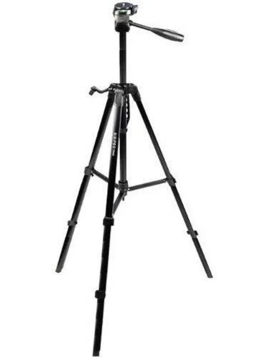 Rekor TR-462 Digipod 157 cm Profesyonel Tripod + Çanta