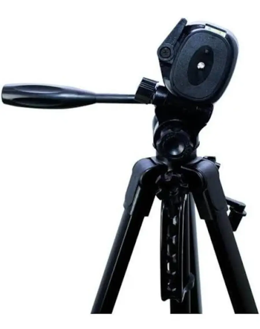 Rekor TR-462 Digipod 157 cm Profesyonel Tripod + Çanta