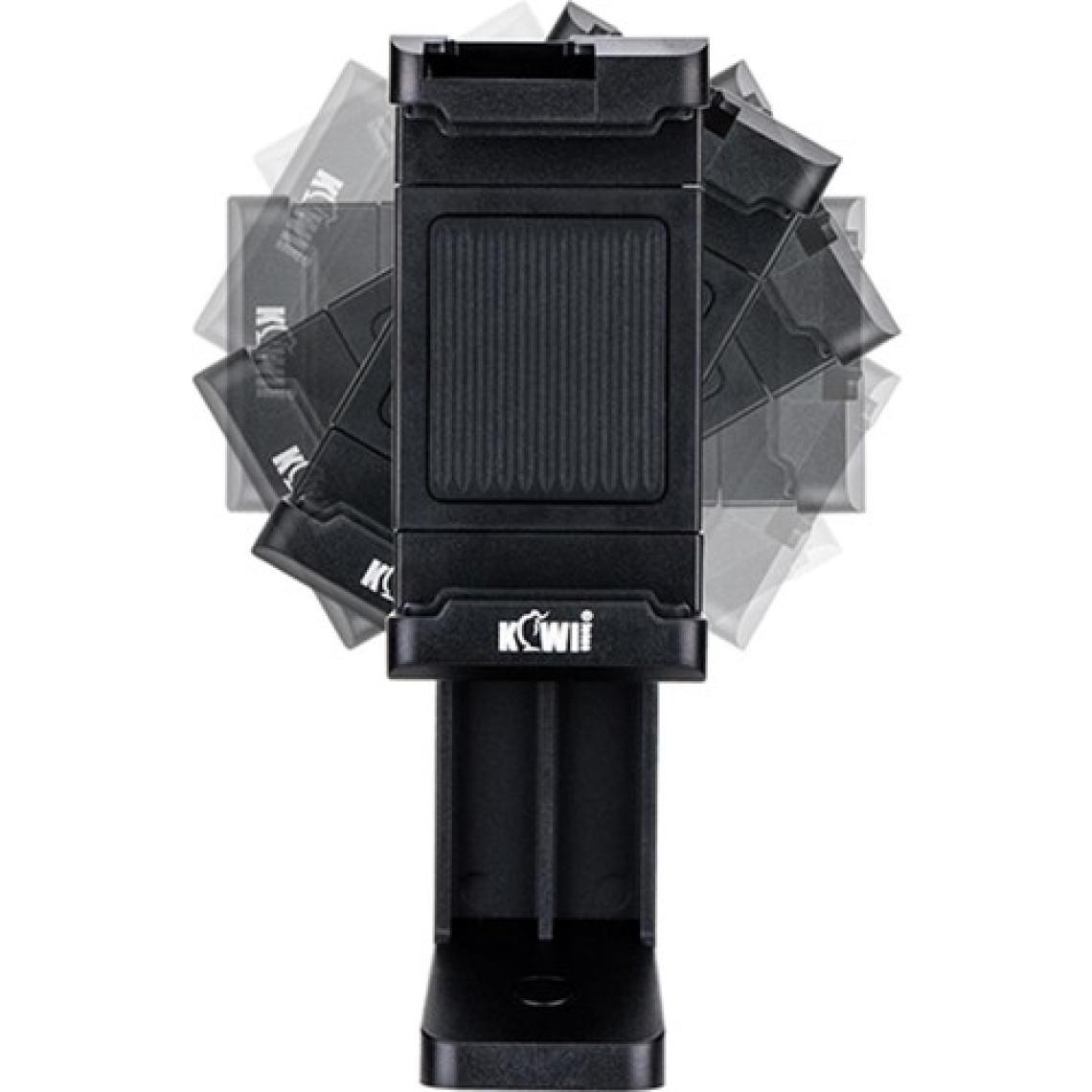JJC Kiwifotos KTP-SP1A Telefon Için Su Terazili Tripod Adaptörü