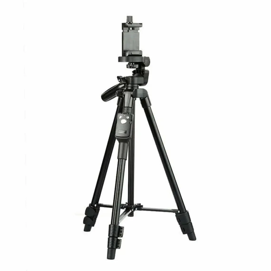 Yunteng Vct 5208 Kumandalı Telefon Tripod 125 cm