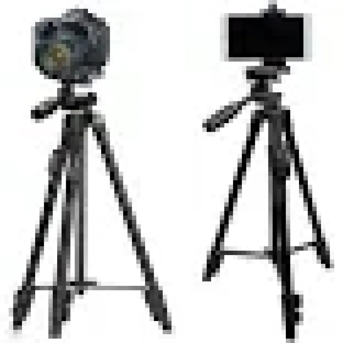 Yunteng Vct 5208 Kumandalı Telefon Tripod 125 cm