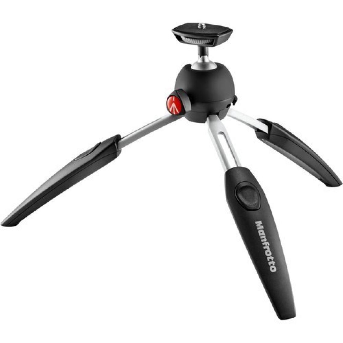 Manfrotto MTPIXI EVO Mini Tripod Siyah