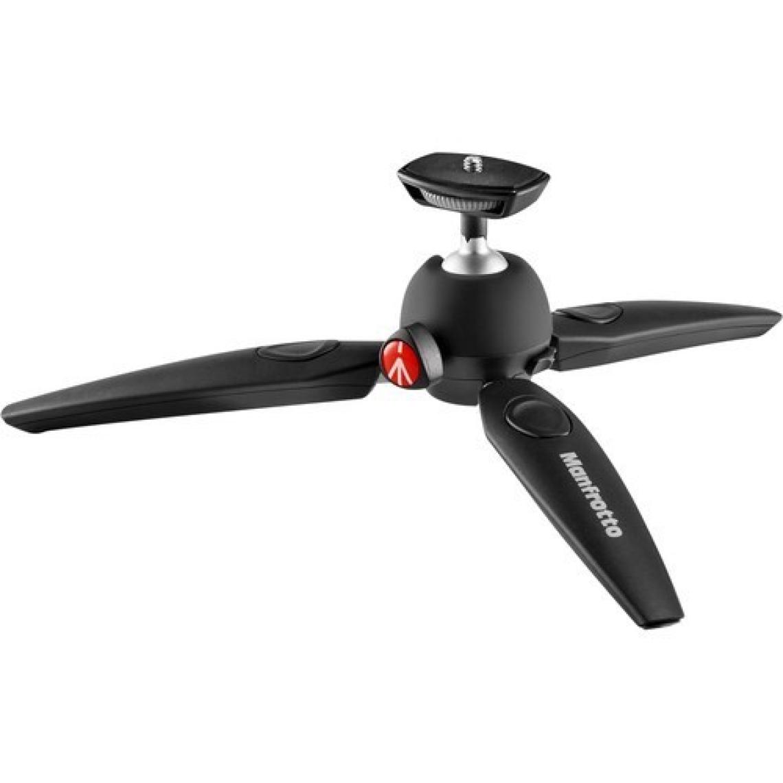 Manfrotto MTPIXI EVO Mini Tripod Siyah