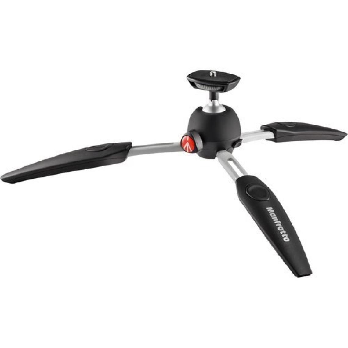 Manfrotto MTPIXI EVO Mini Tripod Siyah