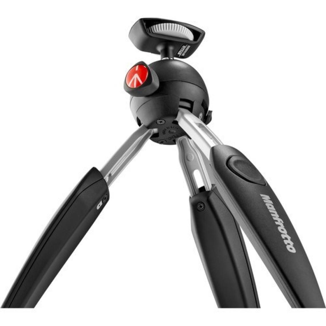 Manfrotto MTPIXI EVO Mini Tripod Siyah