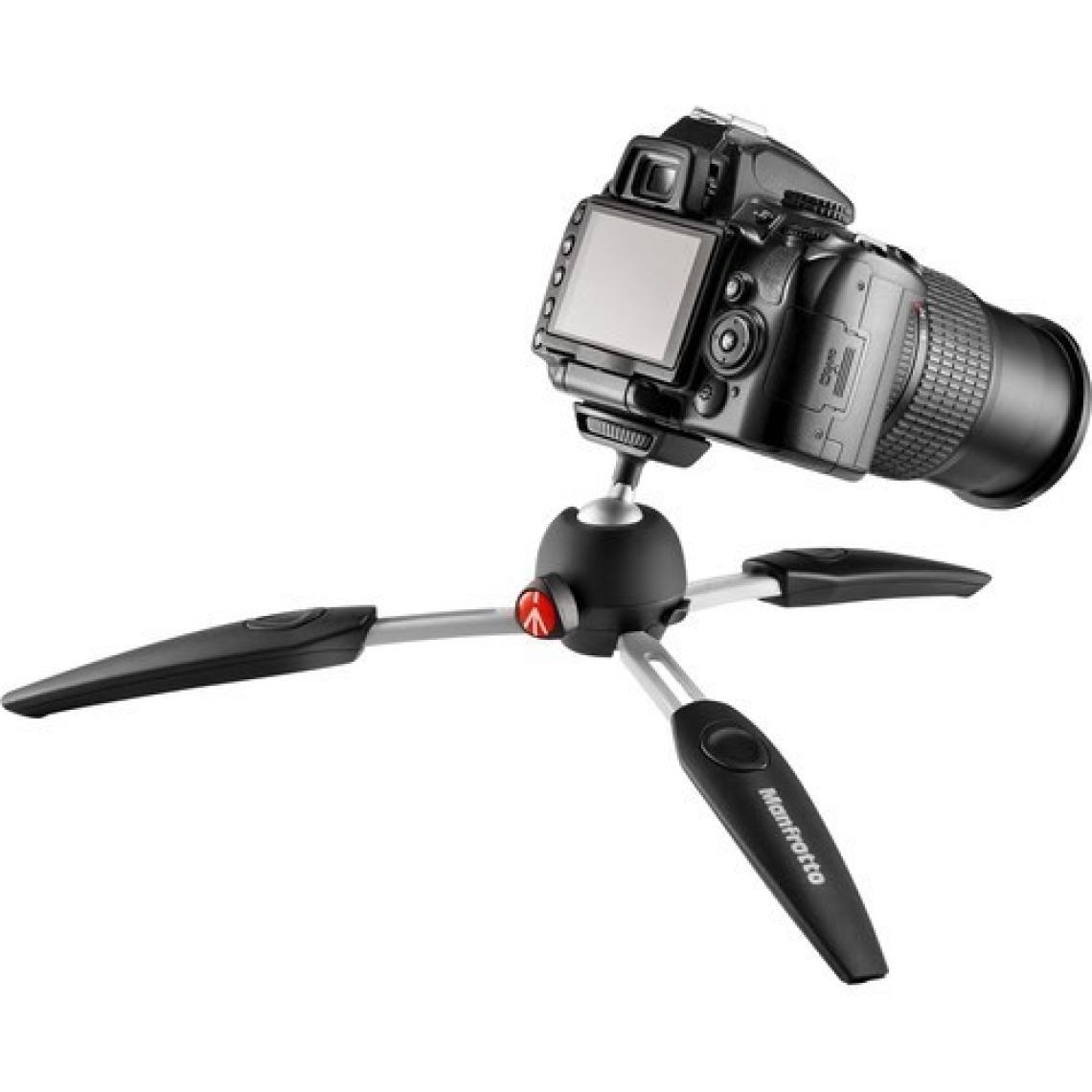 Manfrotto MTPIXI EVO Mini Tripod Siyah