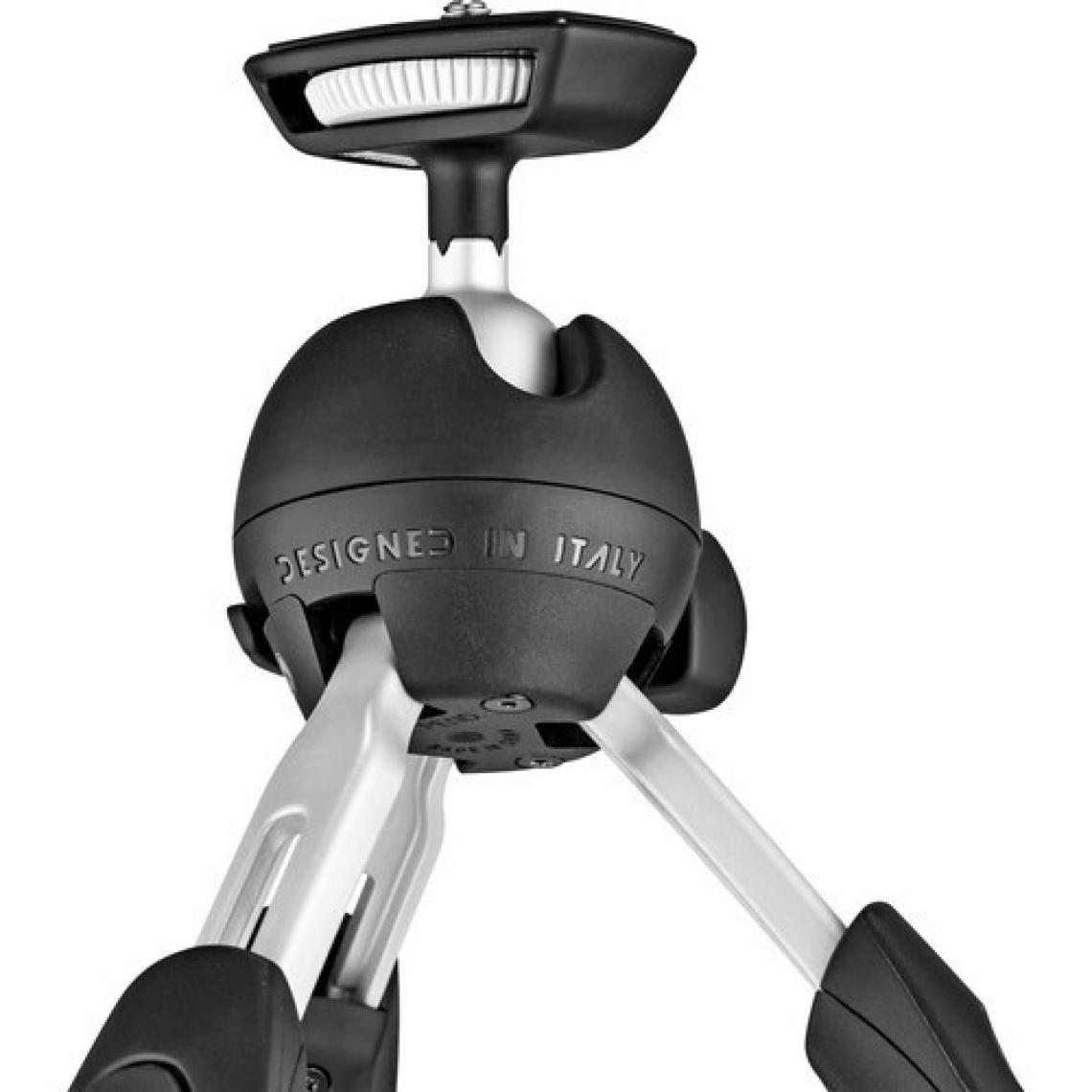 Manfrotto MTPIXI EVO Mini Tripod Siyah