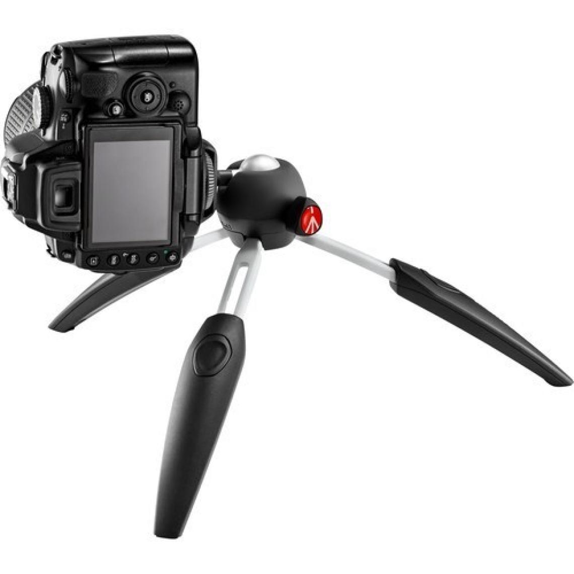 Manfrotto MTPIXI EVO Mini Tripod Siyah
