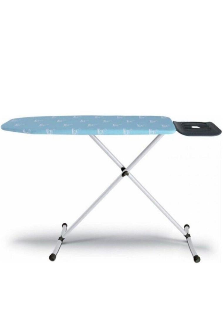 Duty Standart 41x115cm Ütü Masası Mavi 800 Ds