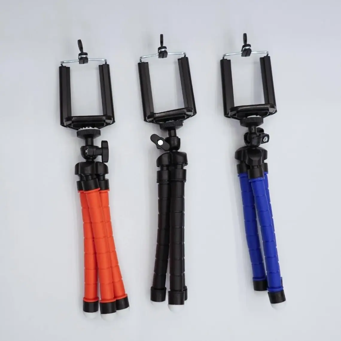 Kingma Ahtapod Tripod Telefon Tutucu