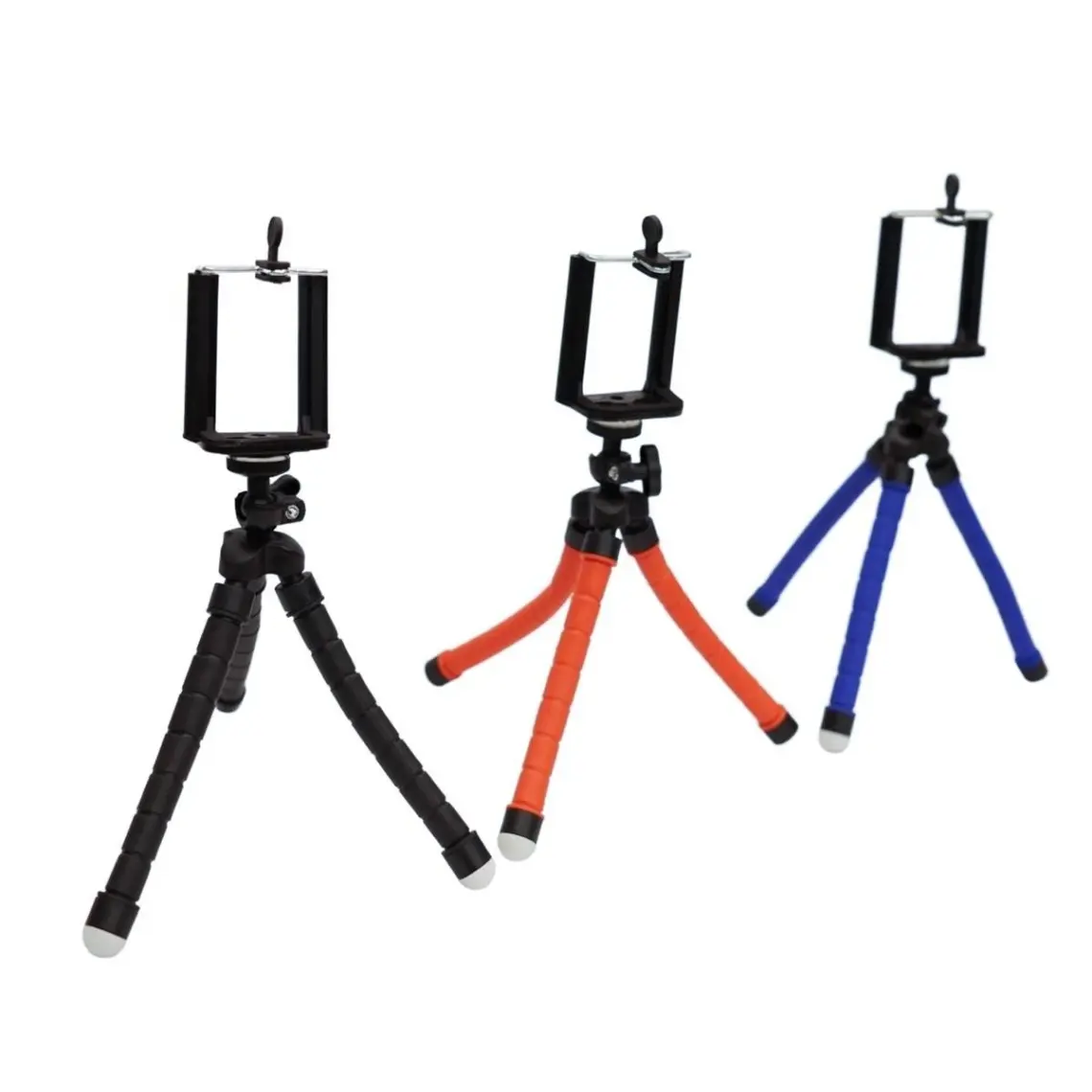 Kingma Ahtapod Tripod Telefon Tutucu
