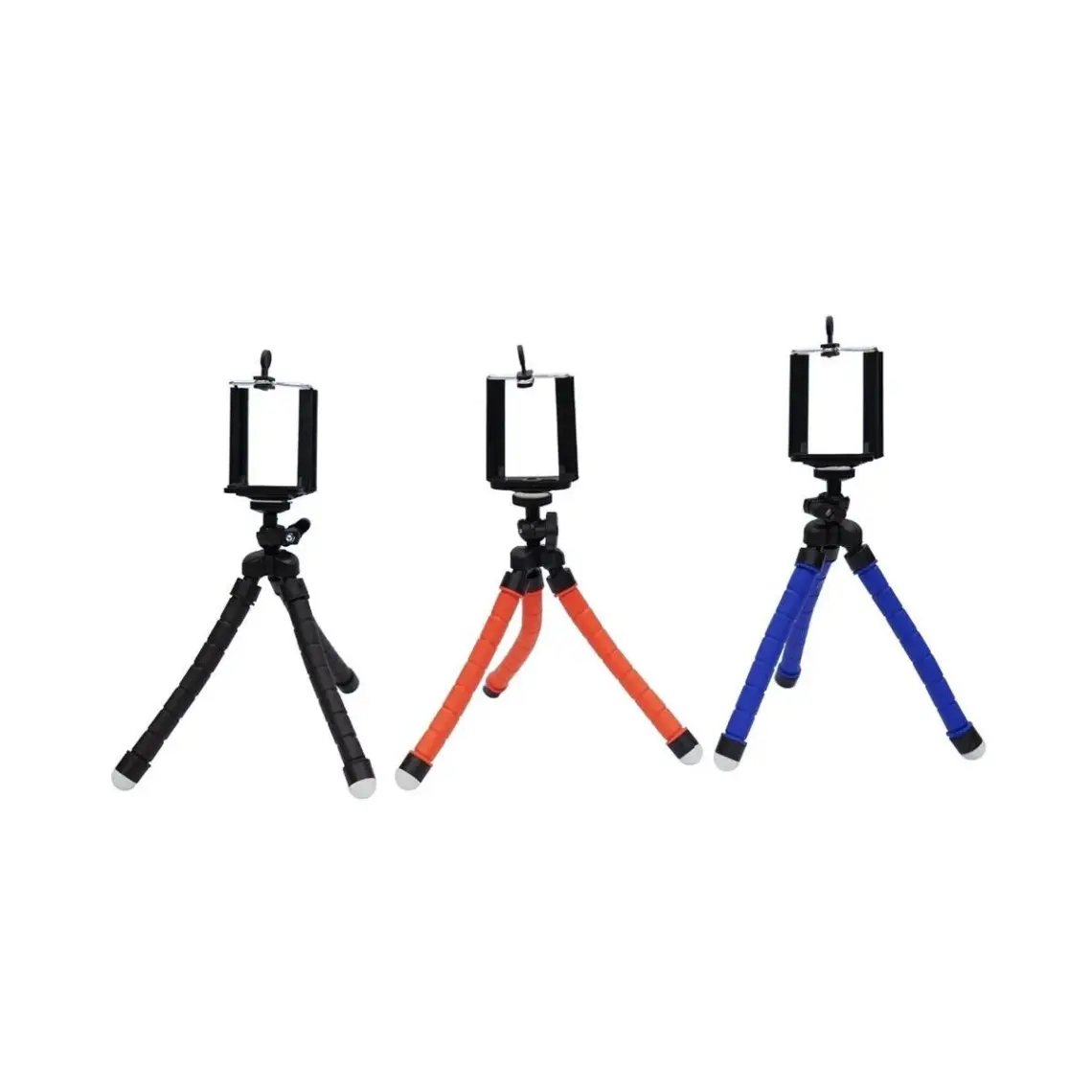Kingma Ahtapod Tripod Telefon Tutucu