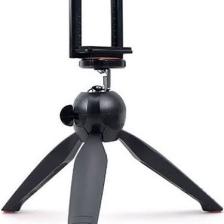 Yunteng Mini Tripod Telefon Fotoğraf Makinesi Tutucu Selfie