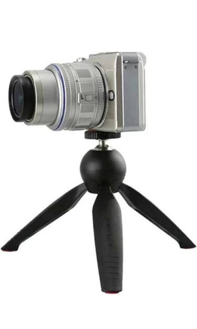 Yunteng Mini Tripod Telefon Fotoğraf Makinesi Tutucu Selfie