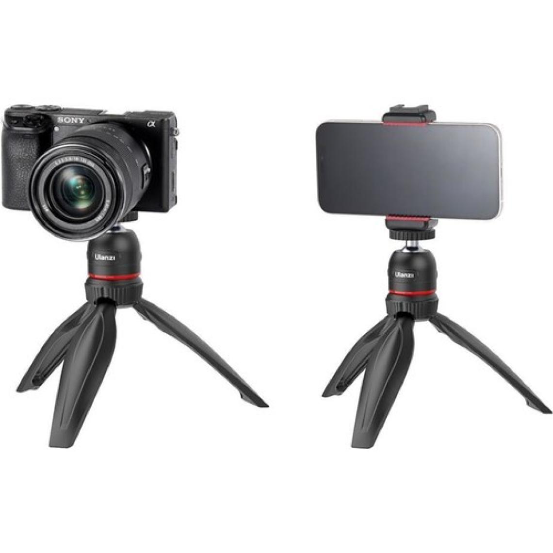 Ulanzi Mt-17 Masaüstü Vlog Tripod