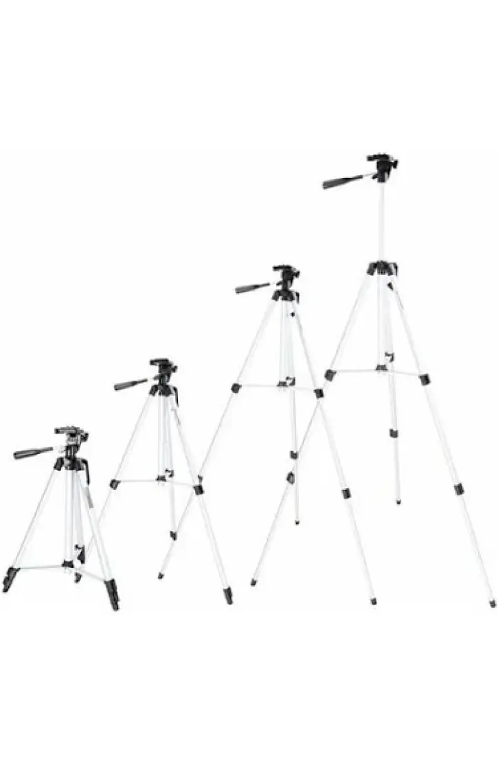 APPA 135CM PROFESYONEL TRİPOD + TELEFON TUTACAĞI VE ÇANTALI WT-330A