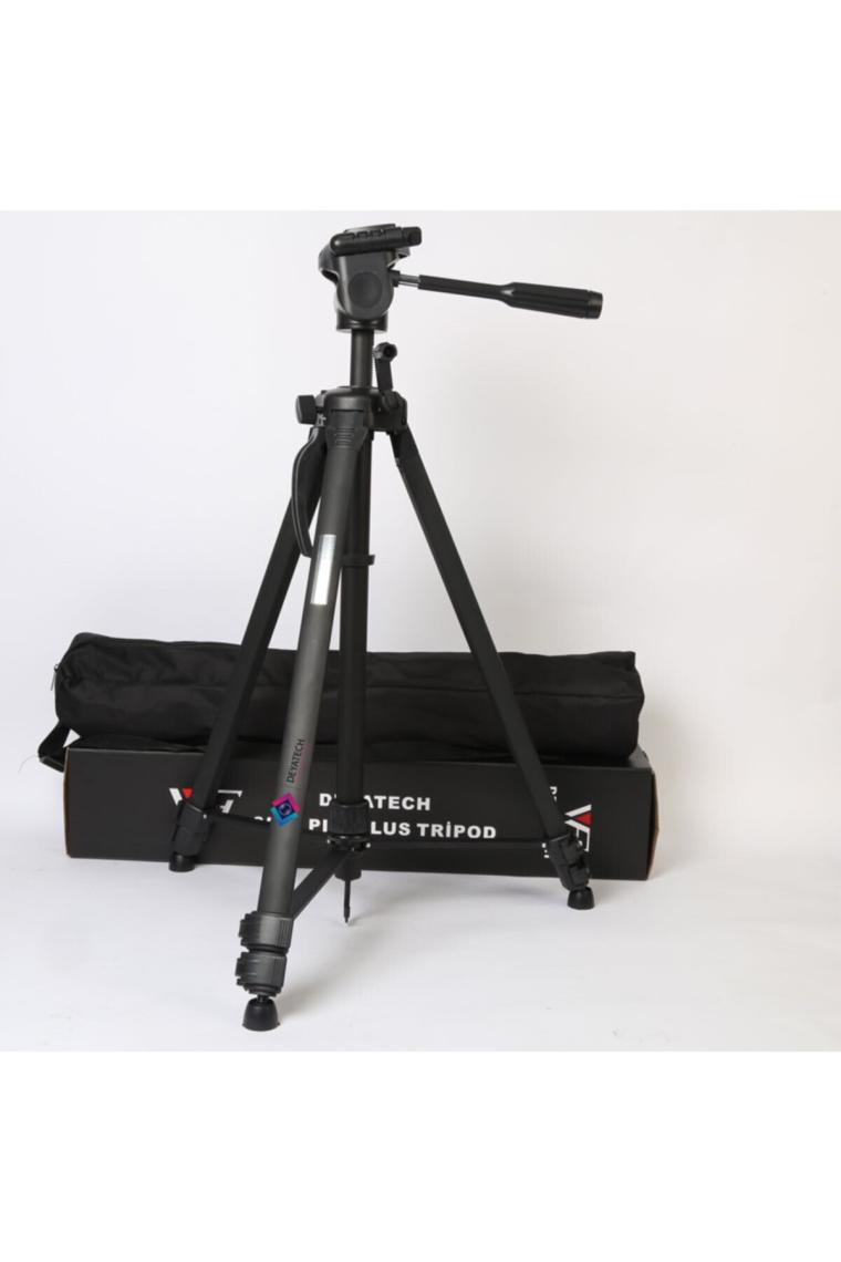 Weifeng 170cm 3570 Cep Telefonu Kamera Ve Video Tripod