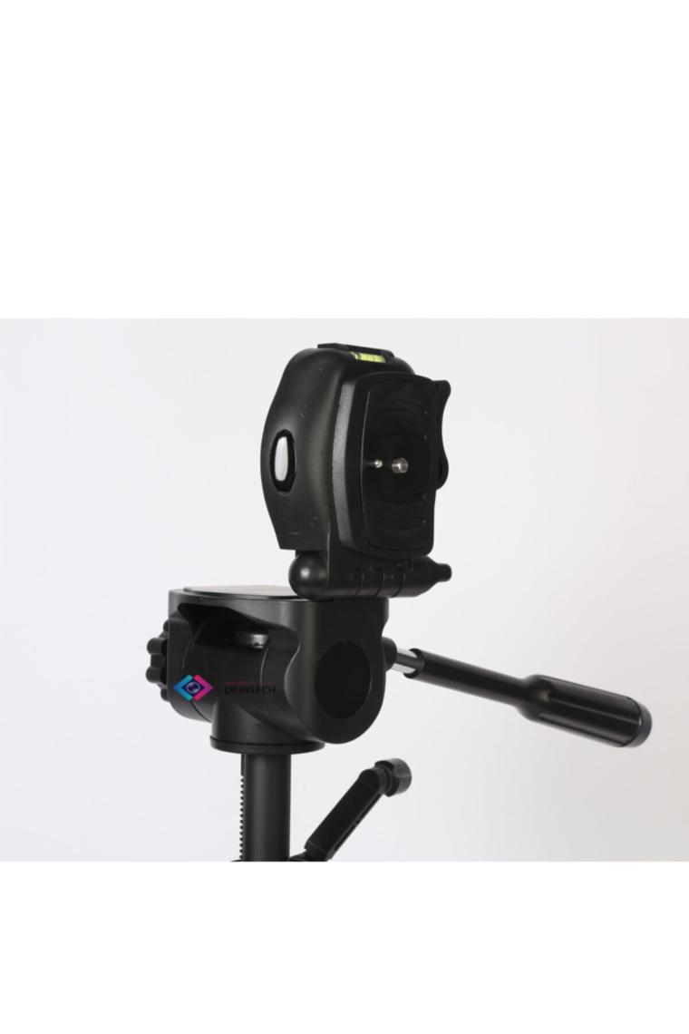 Weifeng 170cm 3570 Cep Telefonu Kamera Ve Video Tripod